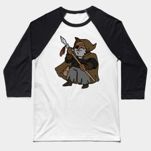 Dwarf Ranger Baseball T-Shirt